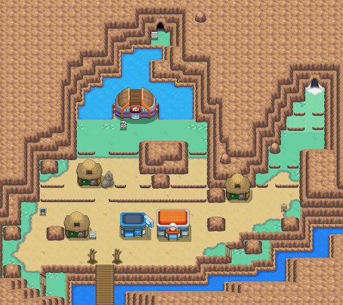 ポケモンの街や人物の由来bot Pokemonyuraibot Twitter