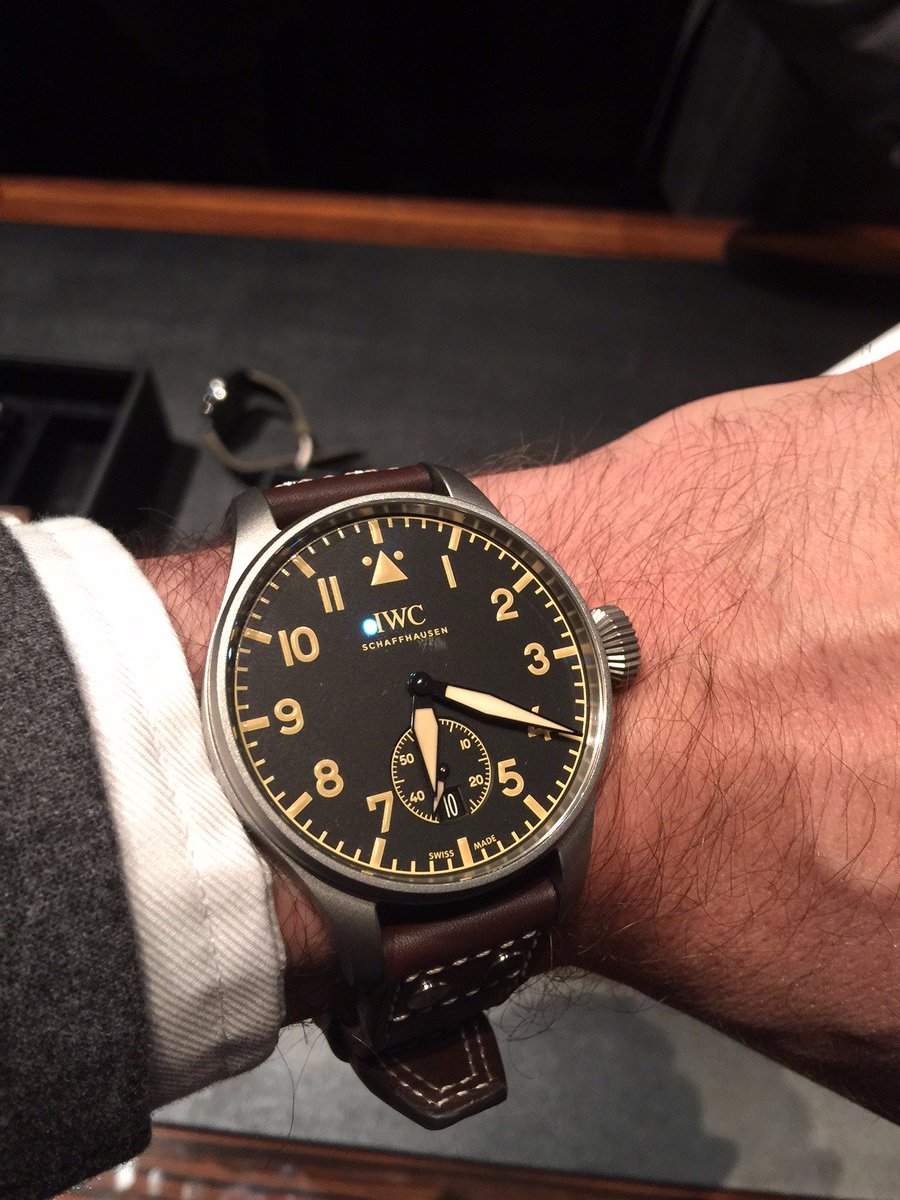iwc heritage 48