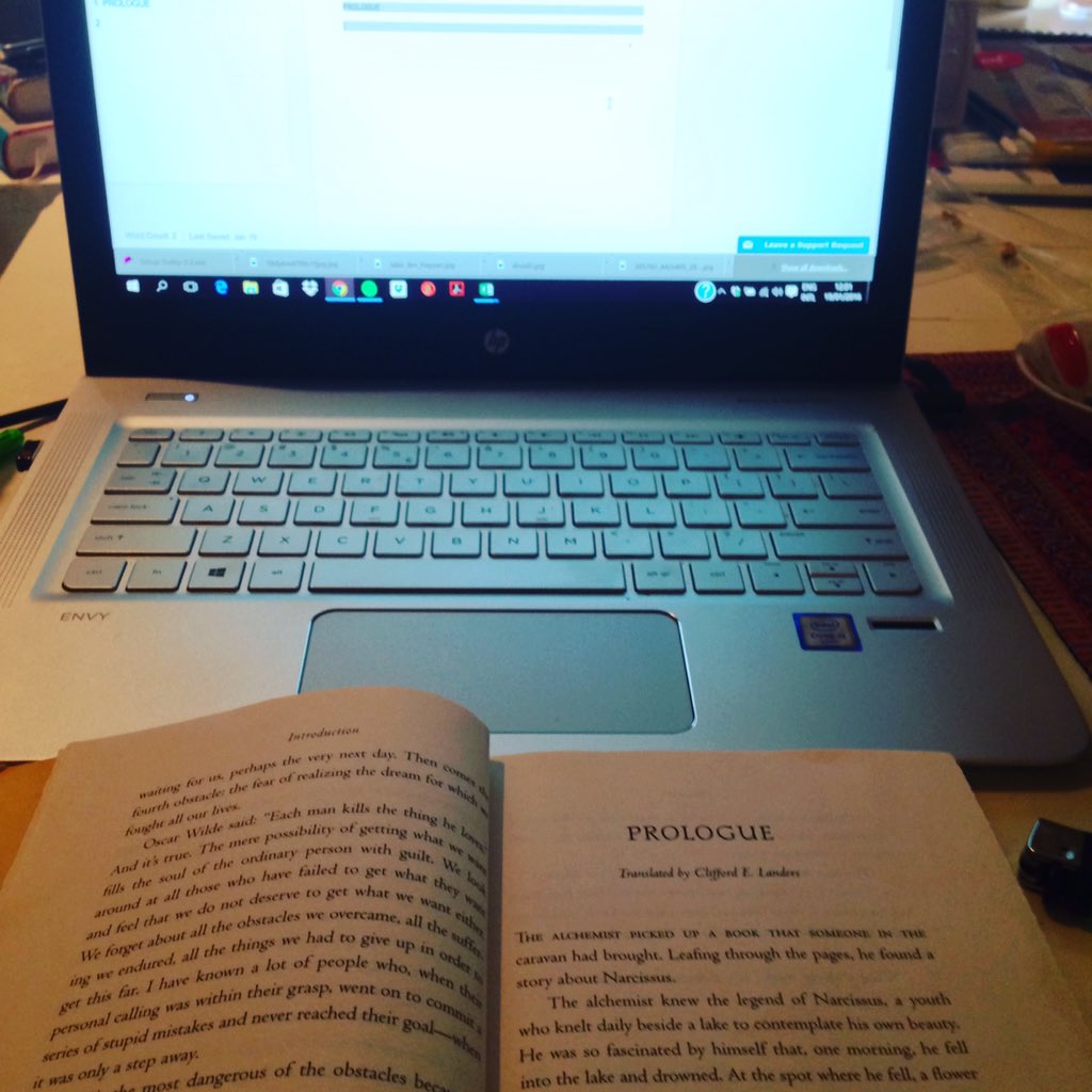 NaomiHadarian's tweet photo. I first going to read the book first to be able to write a screenplay for my Storyboard <3 https://t.co/WJlQhEQshG