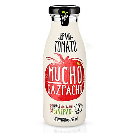 FoodBev's tweet photo. Drinkable soup set to be a big trend this year say @Canadean - See 4 top examples - @SplendidSpoonNY @TioGazpacho https://t.co/2N1GrfKUCF