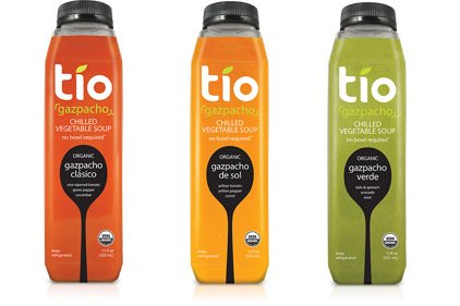FoodBev's tweet photo. Drinkable soup set to be a big trend this year say @Canadean - See 4 top examples - @SplendidSpoonNY @TioGazpacho https://t.co/2N1GrfKUCF