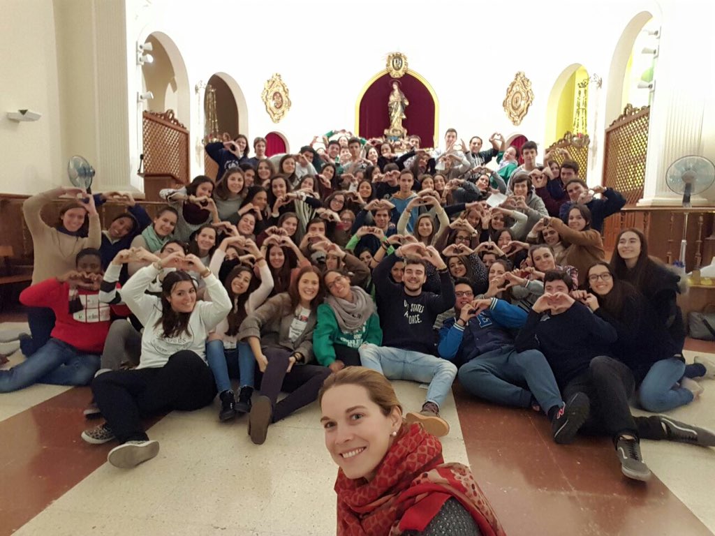 juanmaespinar93's tweet photo. Gracias a él somos muchos los que hablamos de Dios #marcelospinolasantidad @Pontifex_es https://t.co/byNetzTwOy