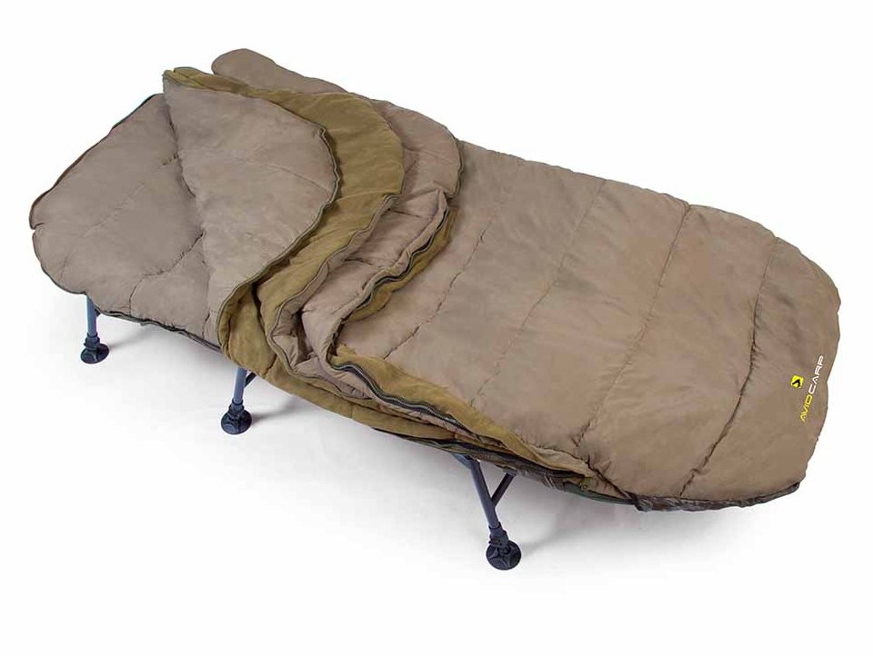 Do you own one of our Benchmark Beds? Make sure you check out this sleeping bag - avidcarp.com/Products/Sleep…