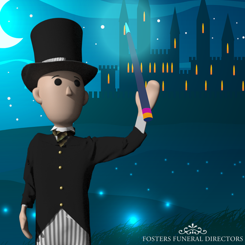 DirectorFuneral's tweet image. We shall remember Alan Rickman "Always".