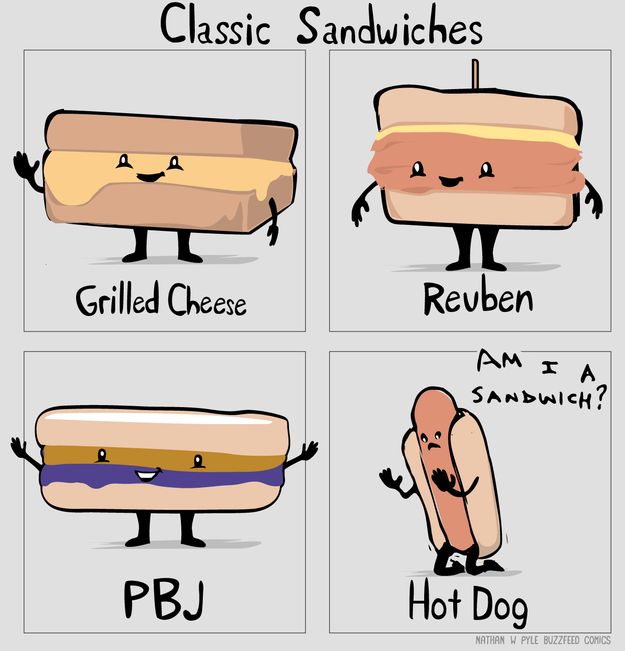 Miltons_Head's tweet photo. What does a hot dog say? https://t.co/Wg2wPkk8WX