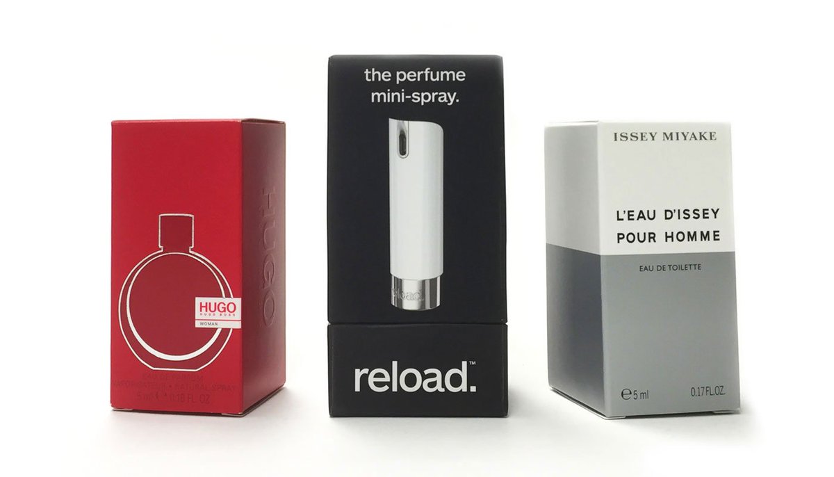 kasper_gent's tweet photo. https://t.co/QcTcAlFumz Kasper ontwierp een ingenieuze verpakking voor Reload. #reload #parfum #drukwerk https://t.co/jfpTBLGuv3