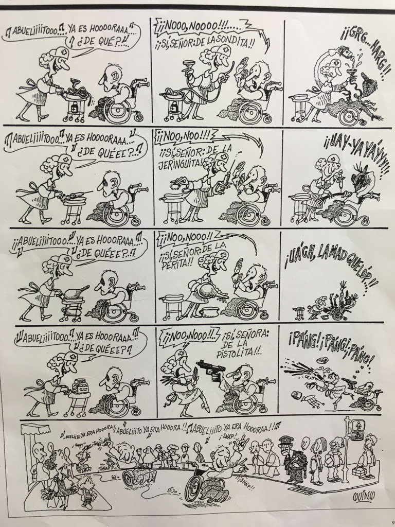 UvedeVisi's tweet photo. Consecuencias de la deshumanización en la práctica #sociosanitaria #dependencia #uvesociosanit #sscs0208 https://t.co/0oVrarsoeT