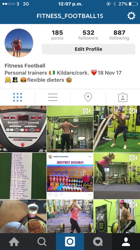 hunty_1's tweet photo. Any one on Instagram go follow @Fennelly26 and my page #gympage https://t.co/eDbp8Mqbdy