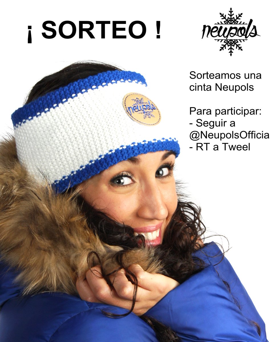 NeupolsOfficial's tweet photo. ¡SORTEO! 
El sorteo finaliza el día 1 de febrero, este mismo día anunciaremos el ganador.
¡Mucha suerte! https://t.co/EcPfT3xCag