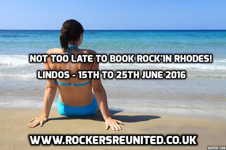 LindosRock's tweet photo. #Lindos #rock #holiday #party #sun #rockinrhodes #music #fun #booknow https://t.co/MxCKH9vqu7