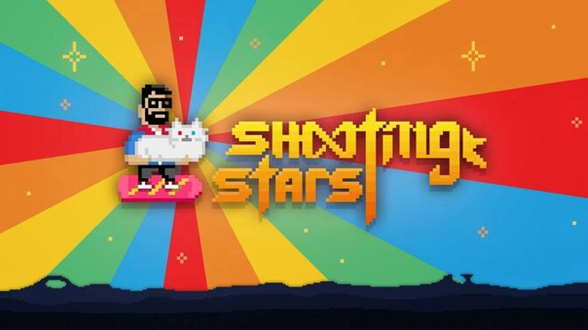 PlayfieldHQ's tweet photo. Shooting Stars is now available on Playfield: https://t.co/s1rnqHznvQ #indiedev #gaming https://t.co/jIR9NT7CSB
