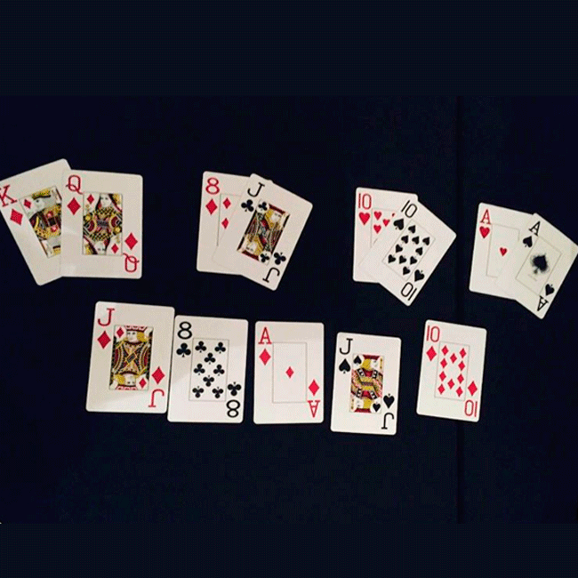 riverpokerstyle's tweet photo. Bom dia para você que se envolveu numa ação pré-flop e acabou levando a mão com seu último out no river #useriver https://t.co/ERCGm8XRj5