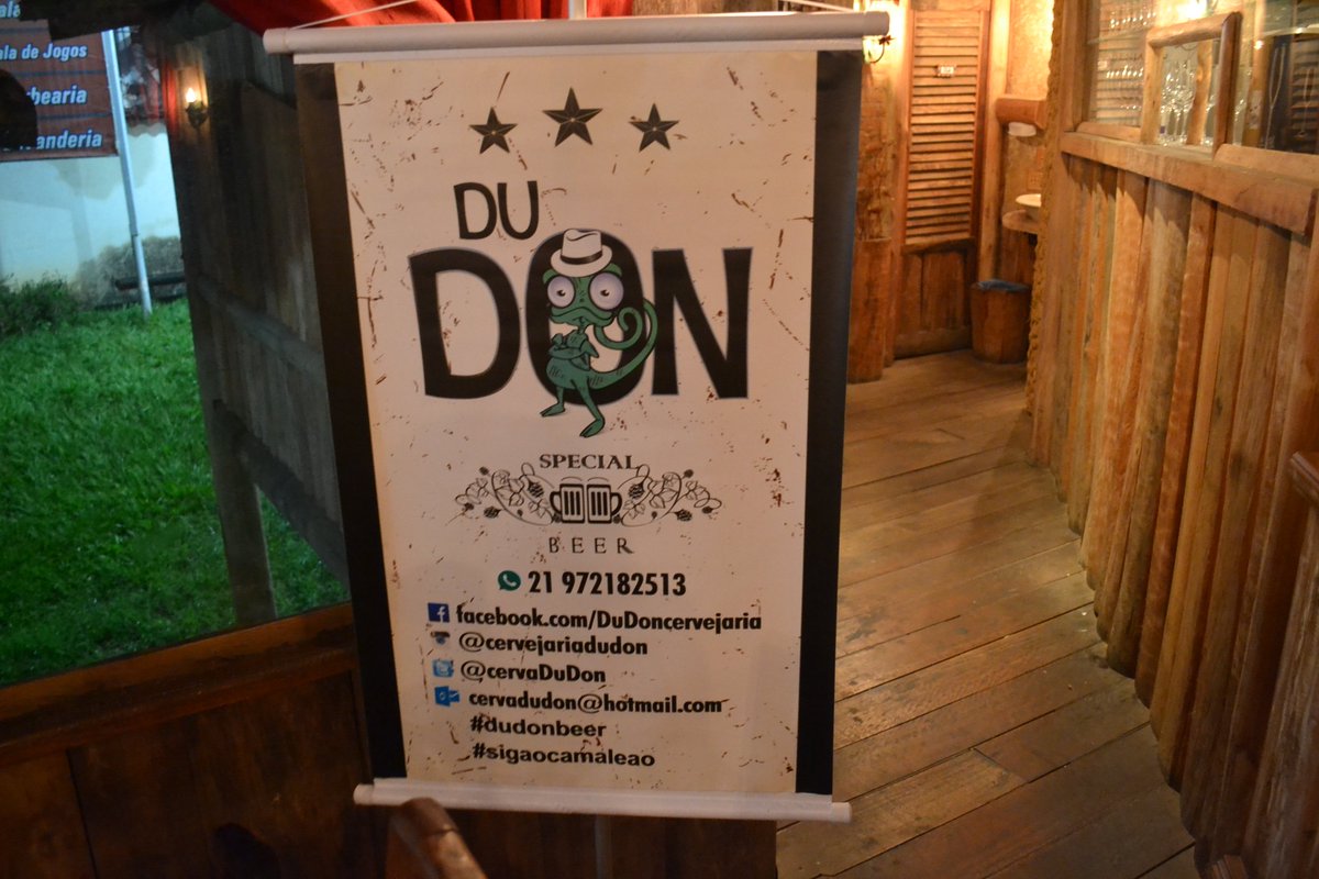 cervaDuDon's tweet photo. O Open Beer Pocket foi um sucesso! A Du Don agradece a todos os presentes e organizadores do evento! https://t.co/SbmMxRFnhR
