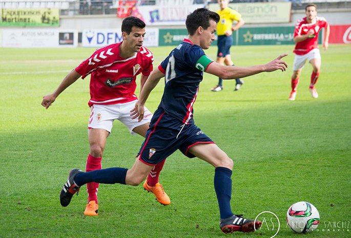 Real Murcia CF tweet media