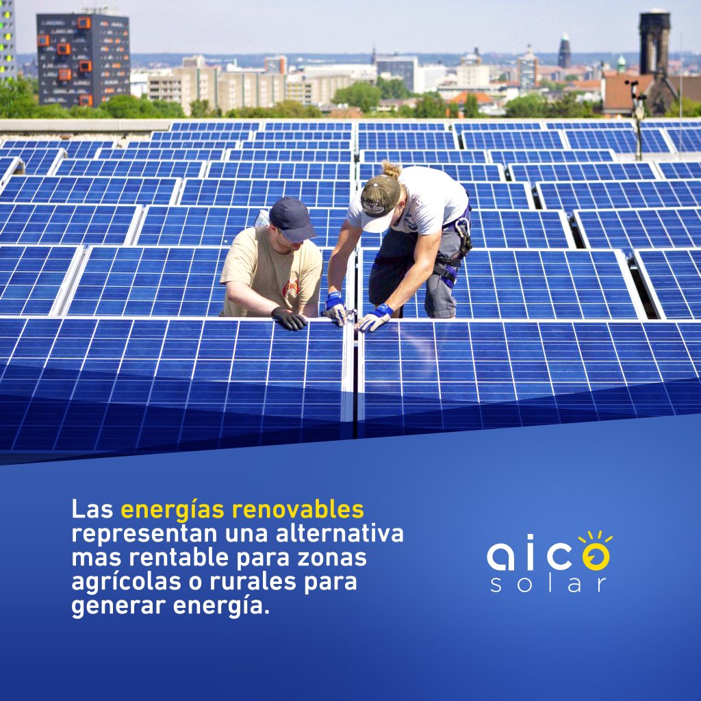 AicoSolar tweet picture