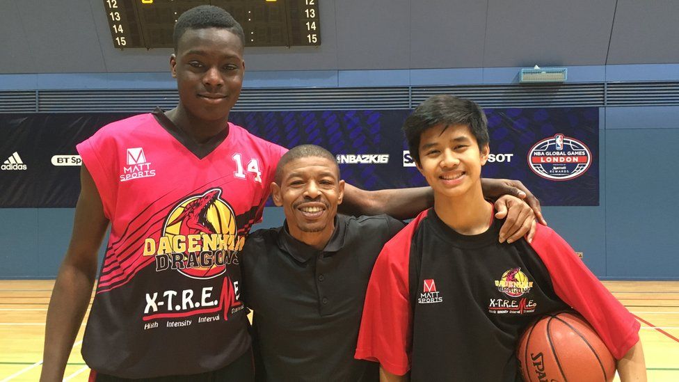 bbcgetinspired's tweet photo. Shortest NBA player in history, Muggsy Bogues, says attitude is key to success
https://t.co/HRnypC8Vbn
#BBCGI https://t.co/K8xYcxLVMk