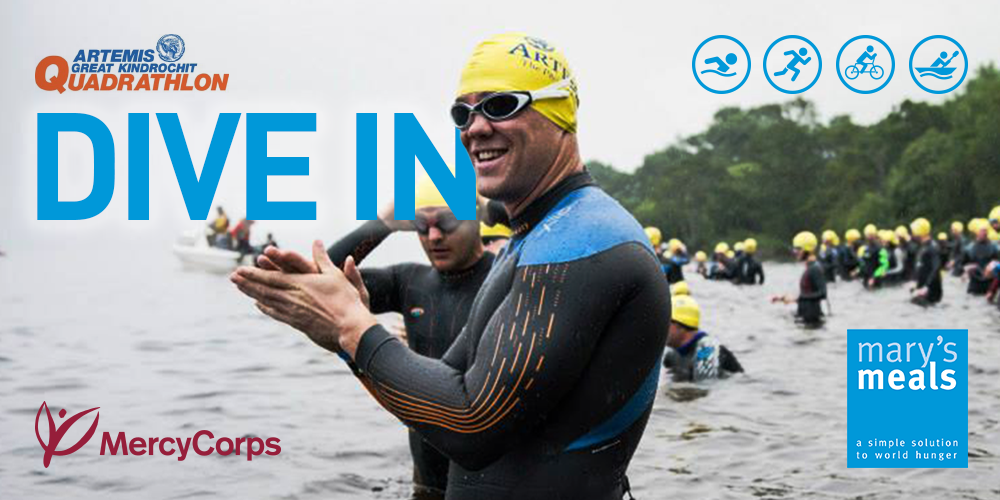 Have you set your goal for 2016 yet? Why not sign up to participate in the <a href="/greatquad/">artemisquadrathlon</a>? bit.ly/1oIqzYr