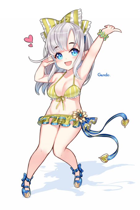 done~~~ riruru idol <3 <3 <3
#グラブル 