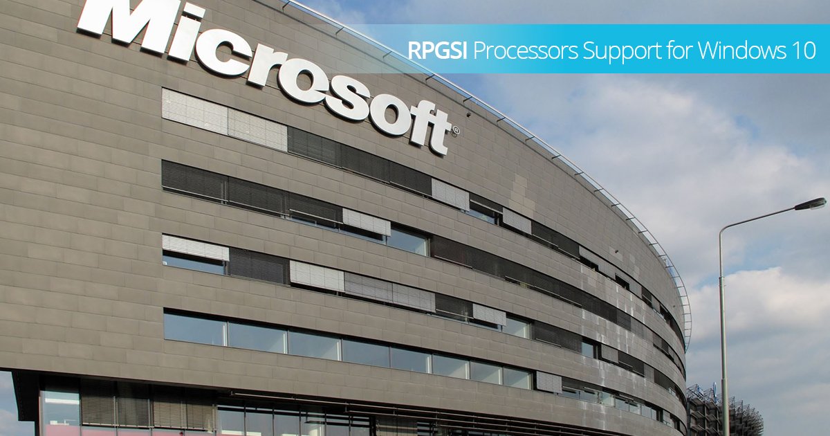 ROOXBUSINESS's tweet photo. A Próxima Geração de Processadores só irá suportar o Windows 10 https://t.co/5tqJn8XSsI https://t.co/VpMuGpwBOZ