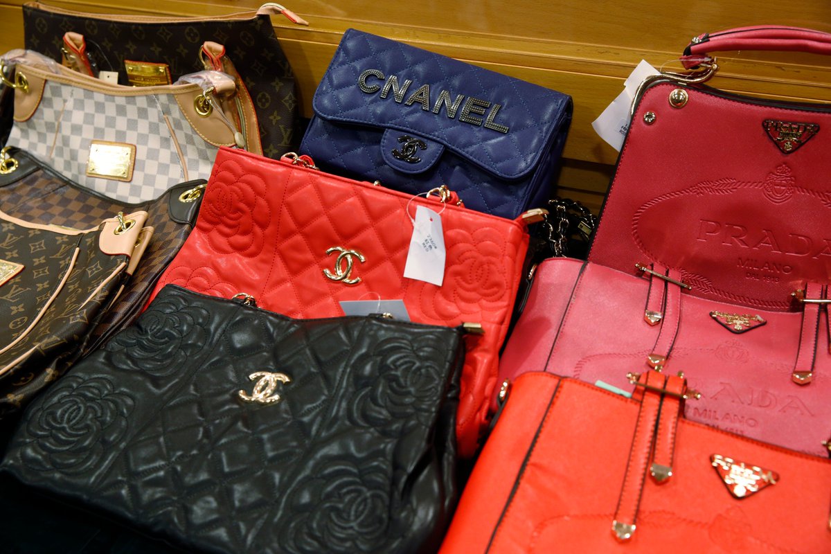 Part of manchester nicknamed counterfeit street because of sale of fake ...