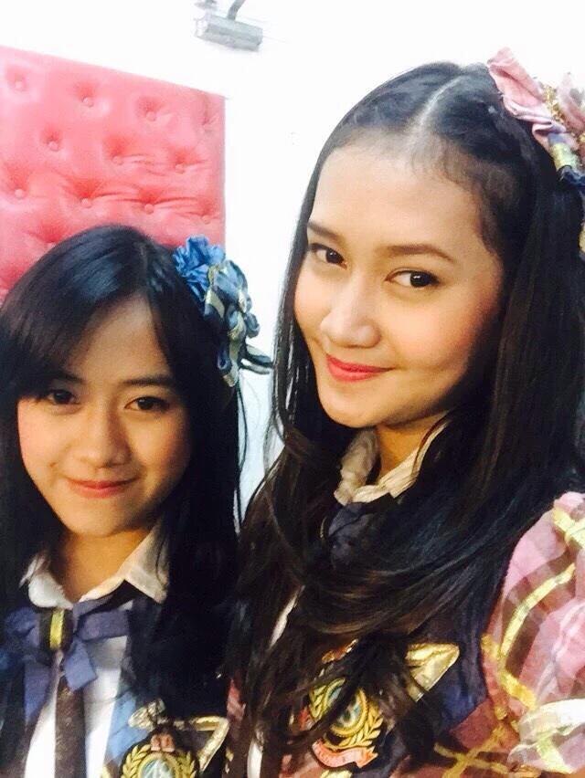 lakubaek's tweet photo. @P_IndahJKT48 Happybirthday, Indah!. Wish u all the best. Semangat terus ya di JKT48 nya😊😊 #AkhirnyaIndah18th🎉🎂 https://t.co/yyunBlgj2z