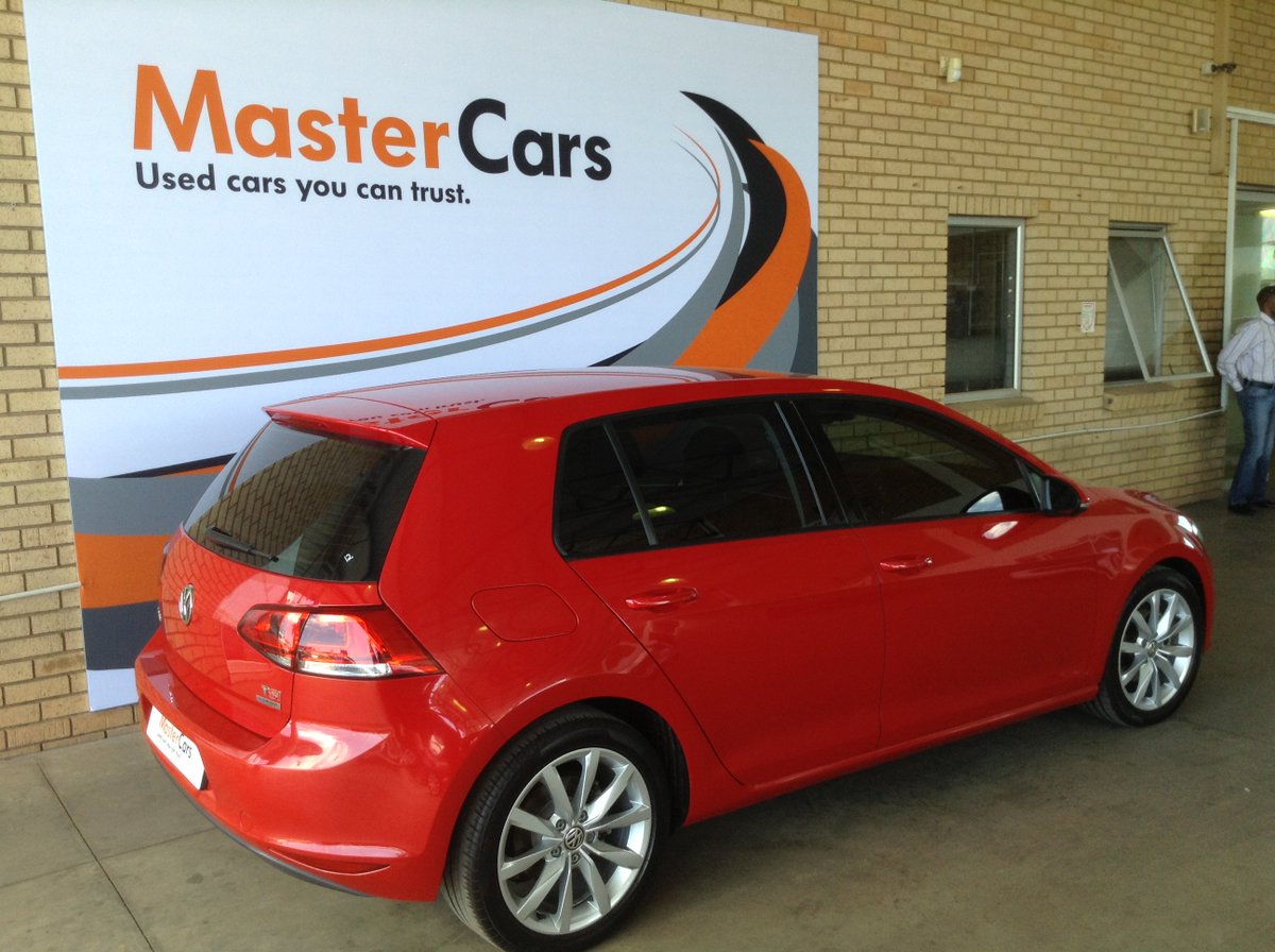 vw_westgate's tweet photo. 2014 Golf 7 TSi Highline Bluemotion Tornado Red - 53000km R279,995!! 
17-inch ‘Dijon’ alloy wheels 081 561 8223 https://t.co/Sz30344eFA