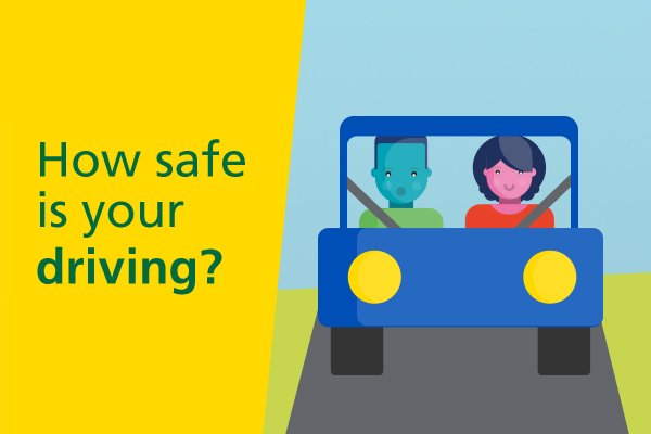 AvivaUK's tweet photo. Think you're a safe driver? Challenge yourself with our safe driving quiz. #DriveSafer https://t.co/29UvJlqjXH https://t.co/hgohNDPHSr