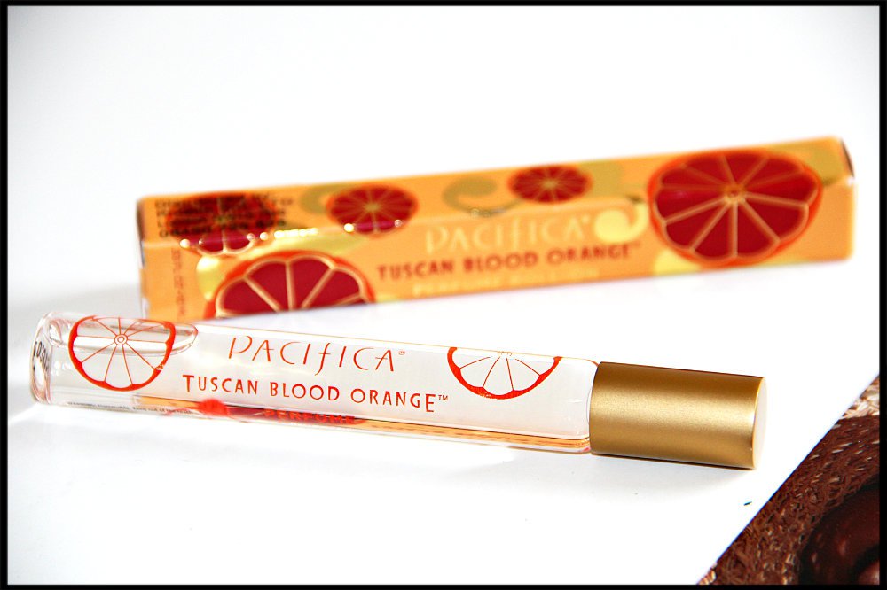 Pacifica Tuscan Blood Orange Perfume RollOn Review silkyresh1984.wordpress.com/2015/07/29/pac… #fragrance #Perfume #bbloggers #fbloggers