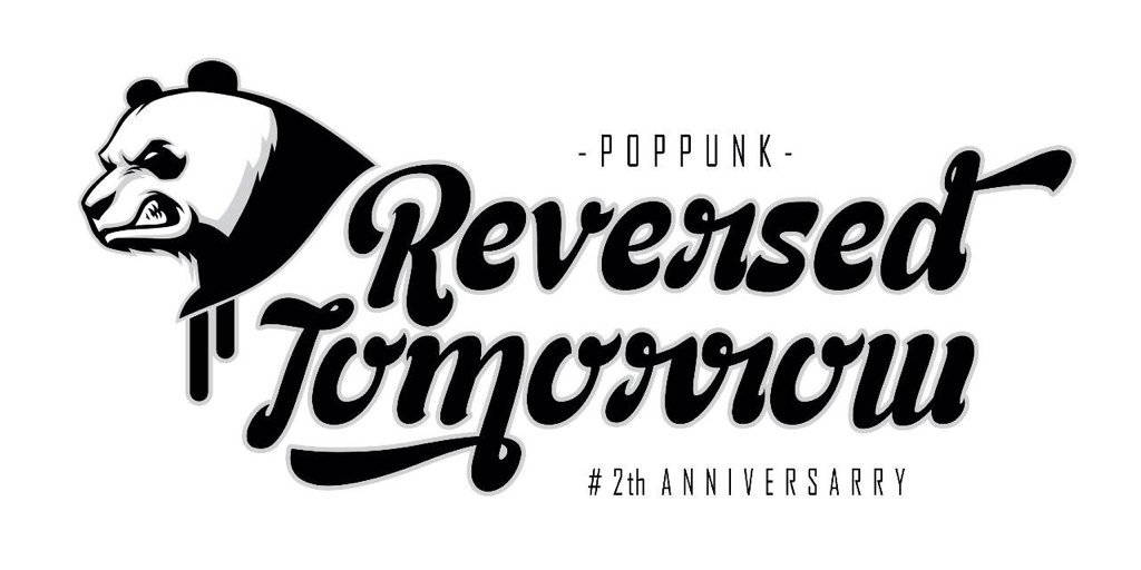 RST_Poppunk's tweet photo. New Logo #anniversary https://t.co/3d4KWQewdo
