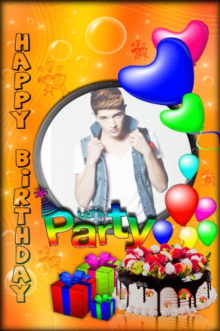 JimenaCD9H's tweet photo. FELIZ CUMPLE AÑOS freddy te deceo lo mejor en este día y siempre y esperó que te la  pases súper bie 🎆🎂🎊🎊 https://t.co/OtON2aznp0