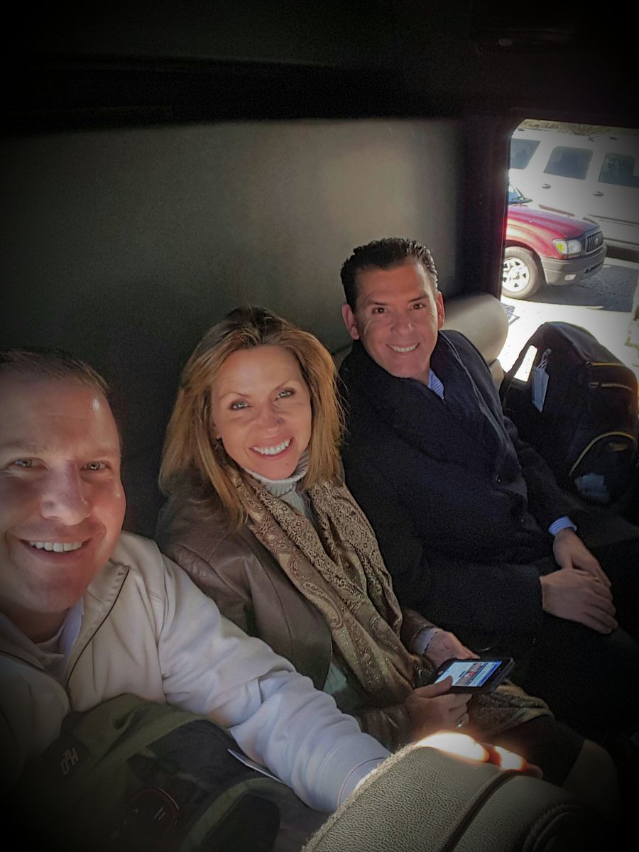 #togetherwebenefit On our way to the 2016 Growth Summit