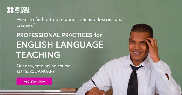 TeachingEnglish tweet picture