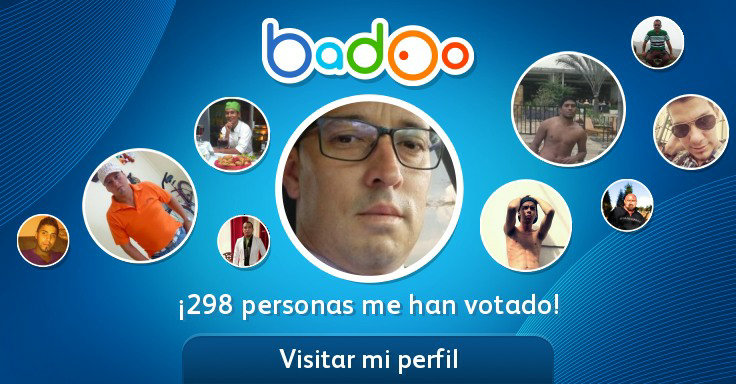 SRecargables's tweet image. ¡Me han dado un 6.53 en #badoo! Y tú, ¿eres tan popular? badoo.com/es-es/b/135679…