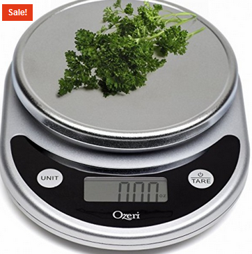 kitchentoolset's tweet image. Ozeri Pronto Digital Multifunction Kitchen and Food Scale- #kitchen #gadget
mykitchentoolset.com/product/ozeri-…