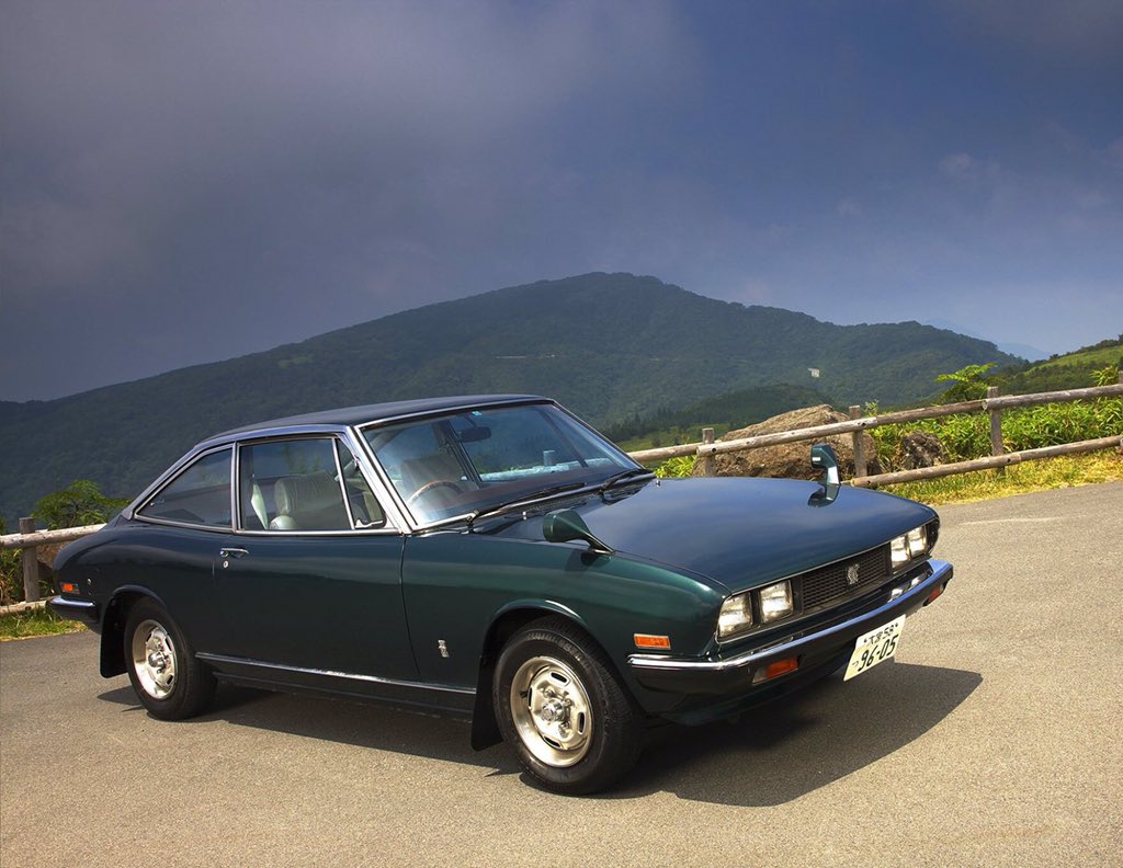 ISUZUSPORTS's tweet photo. 117クーペ いすゞスポーツ #117クーペ #PA96 #いいな #旧車 #いすゞスポーツ https://t.co/nlPuXSWtX5