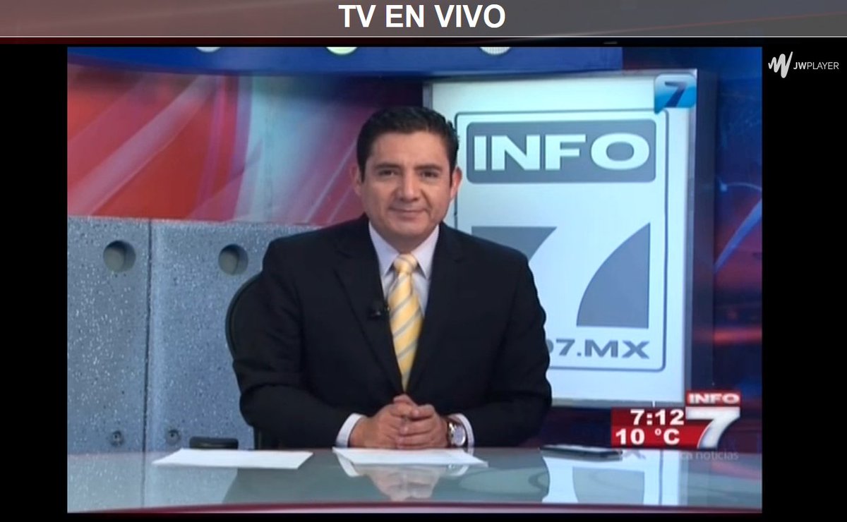 info7mty's tweet photo. #Info7Coahuila con @ANTONIO_INFO7 #EnVivo ►https://t.co/DQy43zs1LL https://t.co/fqLnNl6CiO