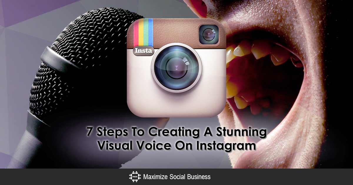 4TBLO's tweet image. 7 Steps To Creating A Stunning Visual Voice On Instagram | goo.gl/7hEDg0  #SourceCodeMarketplace