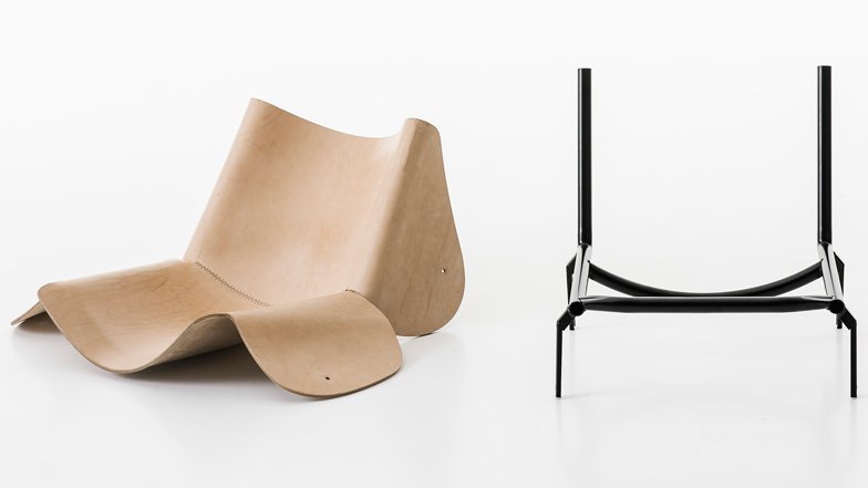 batavia_es's tweet photo. #HideChair 1085 de #Kristalia silla de piel que evoluciona con el tiempo. #despiertaymira https://t.co/sj4cXB6S8x https://t.co/RtNyplJ11n