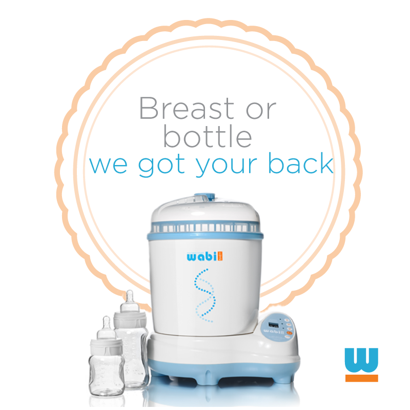 WabiBaby's tweet photo. Whether breast or bottle feeding, we help you keep everything clean and healthy. https://t.co/A6rLLyAIrH https://t.co/utjyy8rlfG