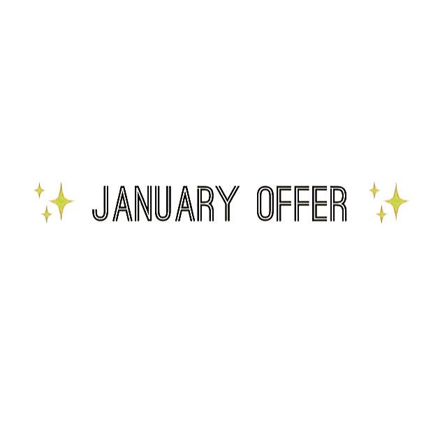thedressingroo's tweet photo. January Offer. Full face of make up &amp; CND shellac nails all for only £35! Do not miss out ✨ #januaryoffer https://t.co/1YBlZEKTLW