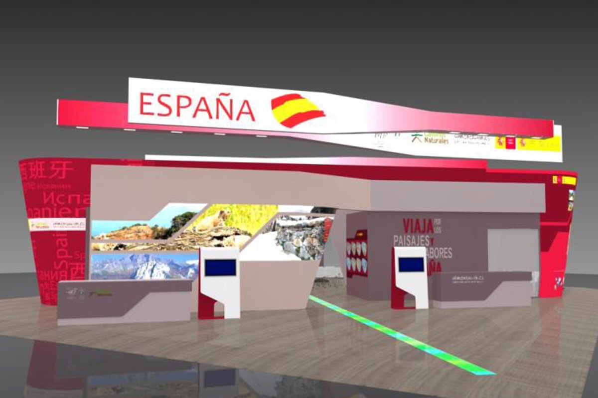 @magramagob participa en #FITUR2016 con el lema “Viaja por los paisajes y sabores de España” magrama.gob.es/es/prensa/noti…