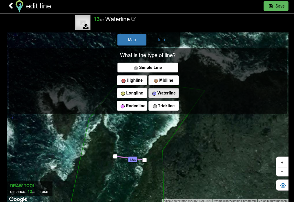 SlackMap tweet picture