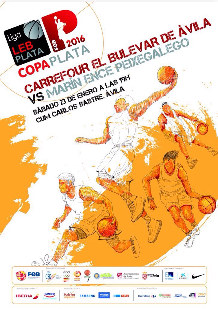 Obila_com's tweet photo. Quieres ganar dos entradas para ver la final de la #CopaLebPlata en el CUM? Sorteamos 2 entre todos los RT. https://t.co/3oOTc90SxQ