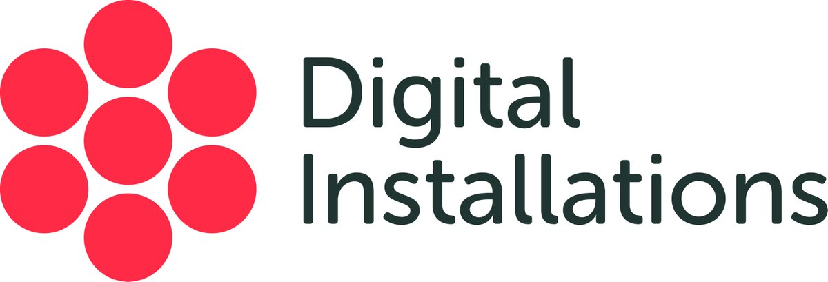 Welcome to Digital Installations' Twitter page - take a look at our website! digital-installations.co.uk