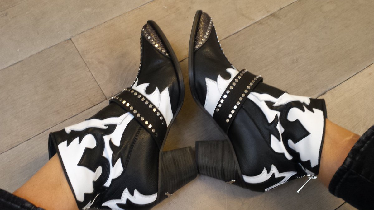 zadig cara boots