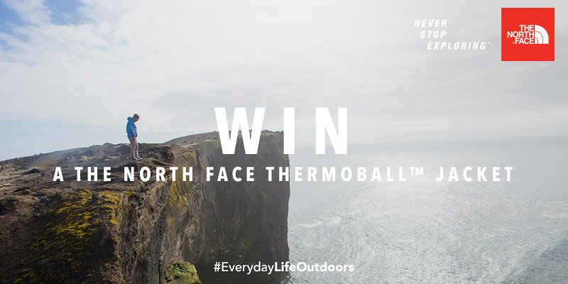 blacks_online's tweet photo. There's still time to enter! Please RT &amp; FOLLOW to #WIN a @thenorthface Thermoball Jacket: https://t.co/nmRGcgvHI6 https://t.co/3r62Y8Yu1n