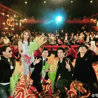 palmaSB's tweet photo. Jang Hyuk on Premiere №2, 19/01/2016 in Chengdu #inside_or_outside 
https://t.co/oFFSg2GMNp https://t.co/c6beL69OhY
