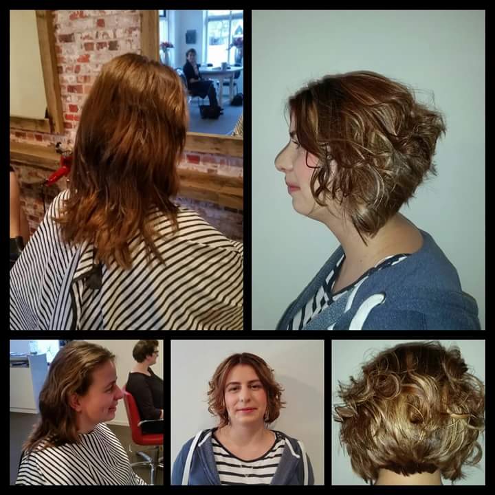 Toe aan een nieuwe look, bij marylou's ben je aan het goede adres. Bel 688557