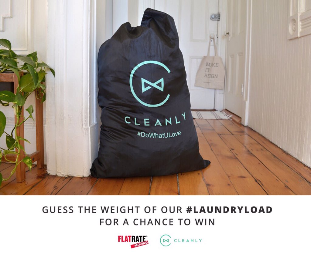FlatRate_Moving's tweet photo. Tweet us your best guess for the weight of our #laundryload for a chance to win! Details: https://t.co/0dkcWckCRN https://t.co/7XZyWCWAWd