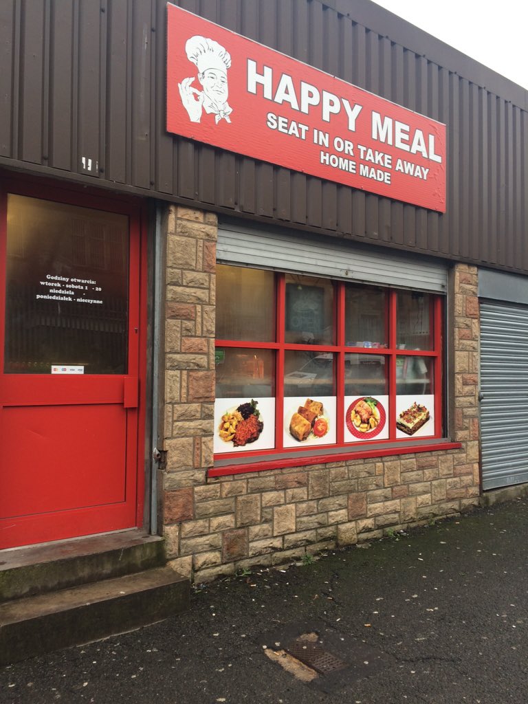 susfloos's tweet image. Amazing soup in this parkhead polish cafe for lunch #glasgow #localtips